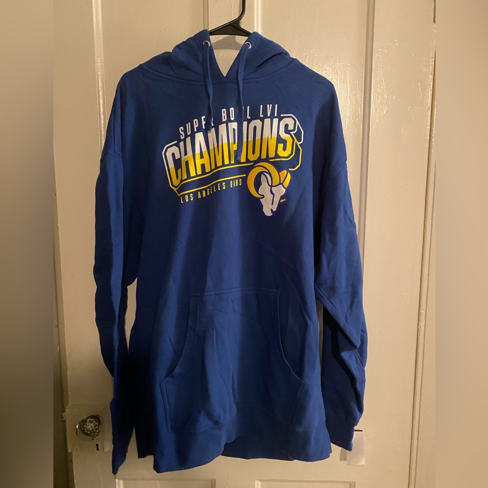 los Angles Rams Sweatshirt Size XL